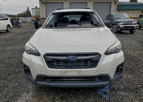 2018 Subaru Crosstrek from USA, damaged, VIN JF2GTAAC0JH219498